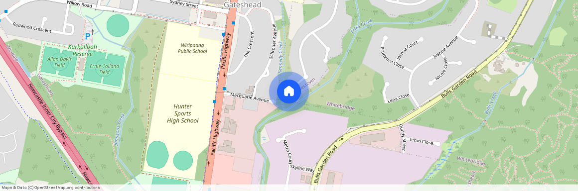 95 Kulai Street, Charlestown