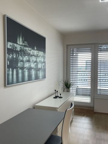 Pronájem bytu 1+kk • 35 m² bez realitkyPechmanových, Praha - Vysočany - Photo 3