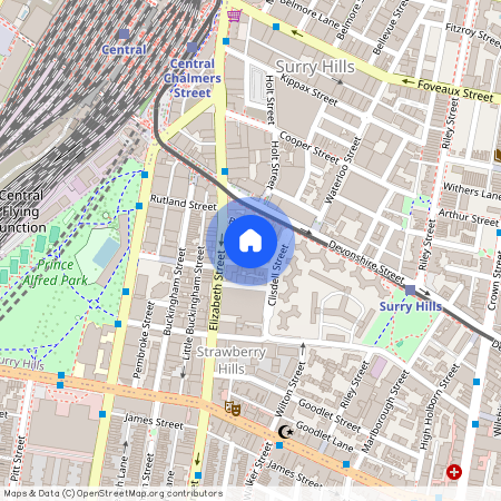 16/8 Brumby Street, Surry Hills NSW 2010