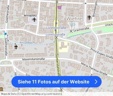 Ruhig & angenehm möbliert in herrlicher Hanglage beim Lorettoberg f... - Foto 1