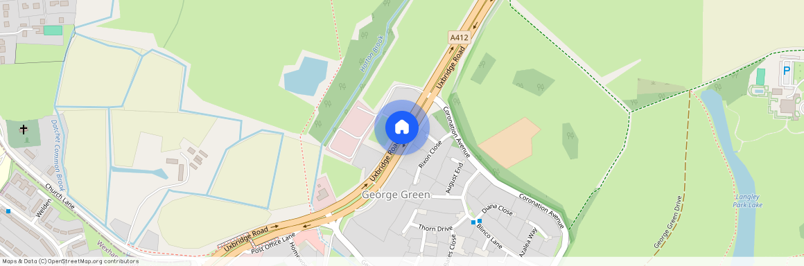 Uxbridge Road, Slough