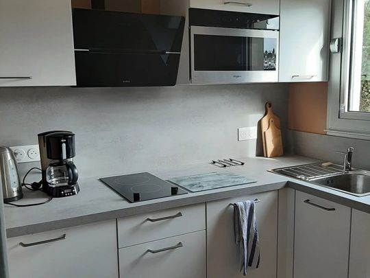 Location de vacances Appartement 1 pièces 24 m2 à Bagnoles-de-l'Orne-Normandie - Photo 1