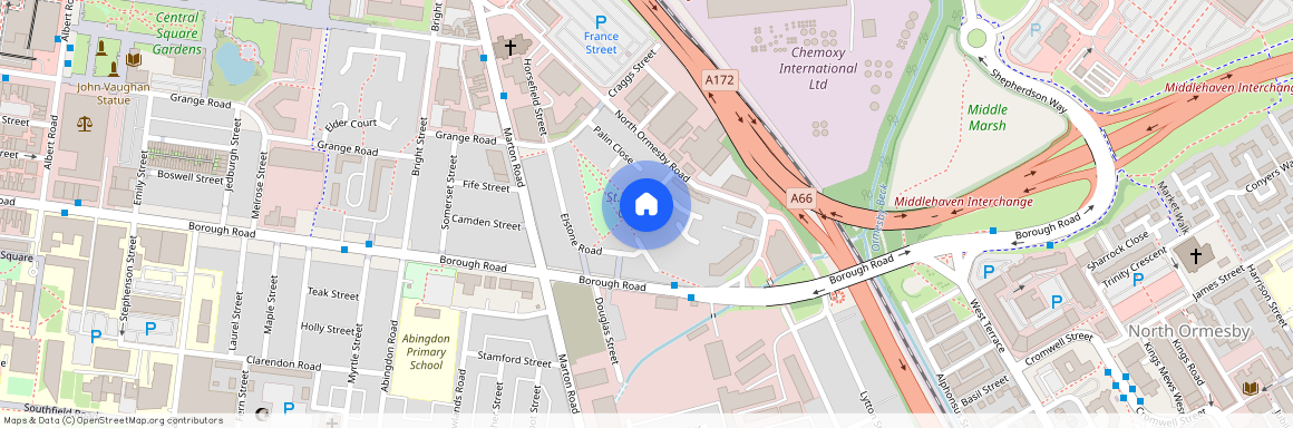 St. Johns Close, Middlesbrough