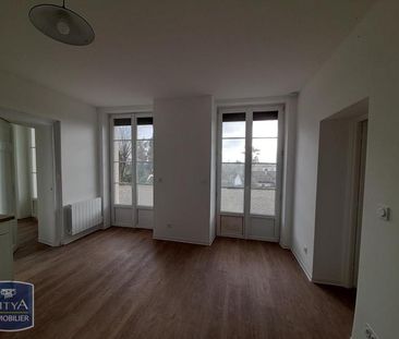 Location Appartement 2 pièces 51m² AGEN 47000 - Photo 1