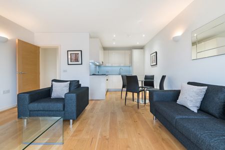 1 bedroom apartment to rent - Photo 2