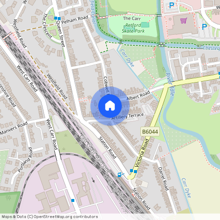 Cobwell Road, Retford, DN22