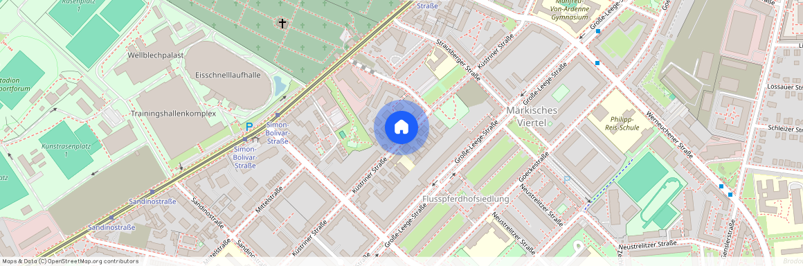 Küstriner Straße 17A, 13055 Berlin