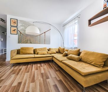 3-pokojowe mieszkanie z balkonem Poznań Ułańska - Zdjęcie 4