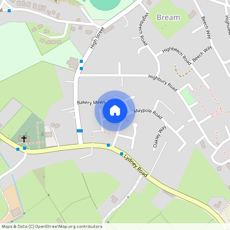 26 Maypole Green, Bream, Lydney GL15