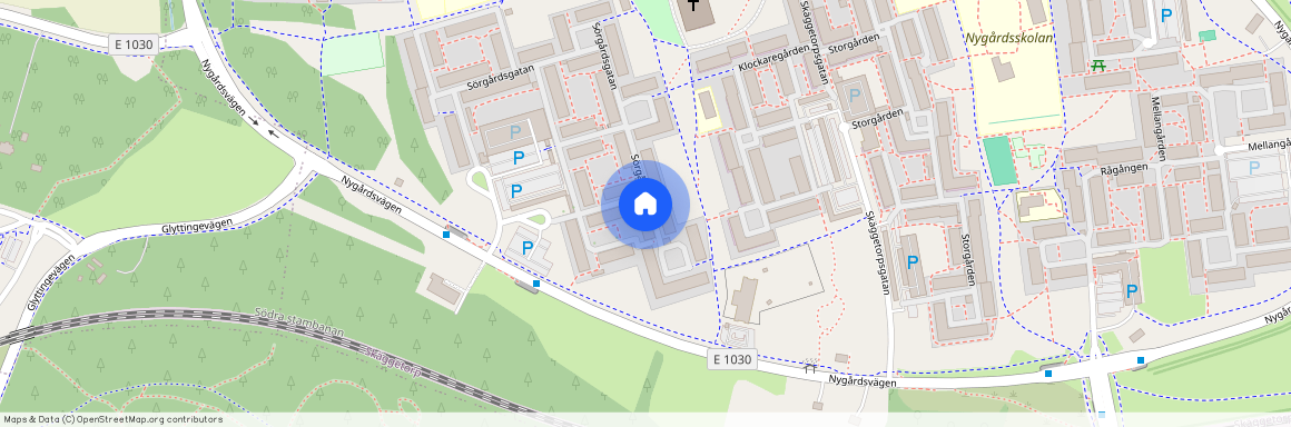 Sörgårdsgatan 14, Linköping