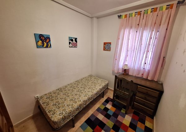 Ref. 7348 Two-bedroom bungalow in the Orihuela Costa area