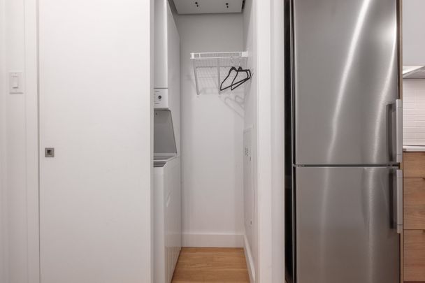 Loft/Studio à louer, Montréal (Villeray/Saint-Michel/Parc-Extension) - Photo 1