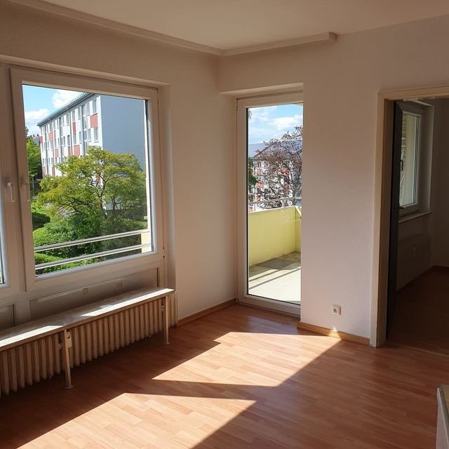 2 Zi.-Wohnung mit Balkon in Bovenden - Foto 1