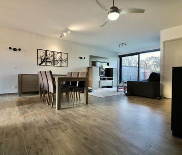 Luxueus, ruim penthouse met 2 slpk, 2 terrassen, ondergrondse autos... - Photo 1