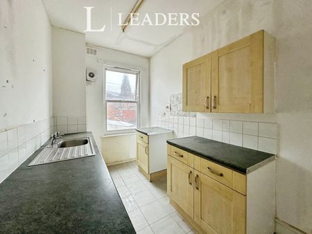 1 bedroom apartment to rent Newtown Street, Leicester, Leicestershire, LE1 - Photo 3