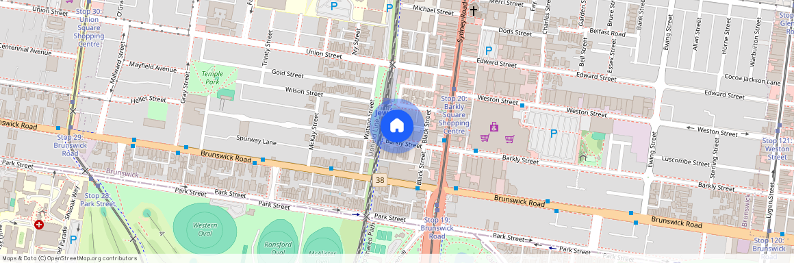 319 Barkly Street, Brunswick VIC 3056