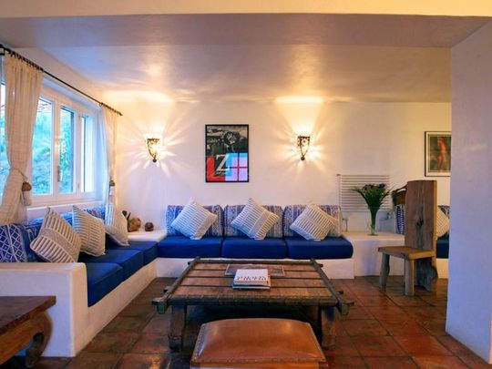 4 room luxury House for rent in Sant Joan de Labritja, Spain - Photo 1