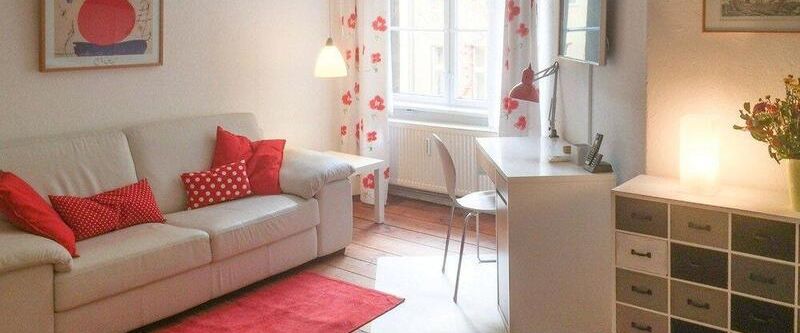 1-Zimmer-Wohnung in Berlin Kreuzberg Nähe Südstern, möbliert - Photo 1