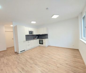 Moderne Traumwohnung mit Balkon in Korneuburg | 47m2 Wohnfläche | 8... - Photo 5