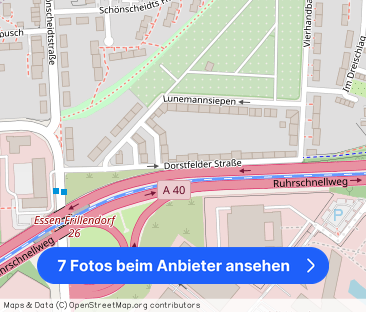 Hochwertig geschnittene 2-Zimmer-Wohnung in Essen – Dorstfelder Straße - Foto 1