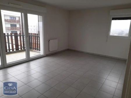 Appartement à louer 2 pièces 40.5m² - Photo 3