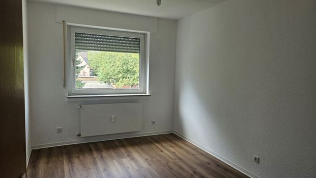 Erstbezug nach Modernisierung: ruhige 84 m²-Wohnung mit Balkon und Gartenmitnutzung - Foto 1