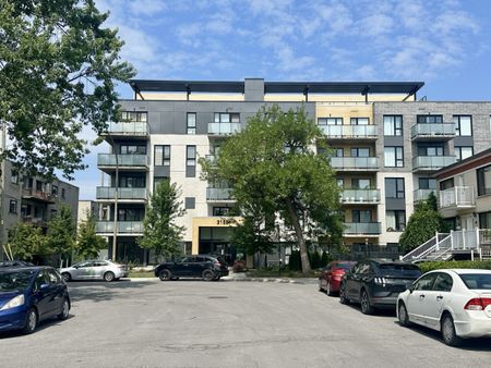 Condo de 2 chambres offert en location semi-meublée ! - Photo 4