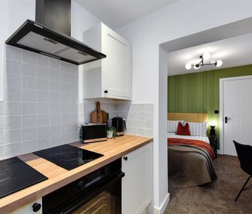 Studio to rent - Photo 4