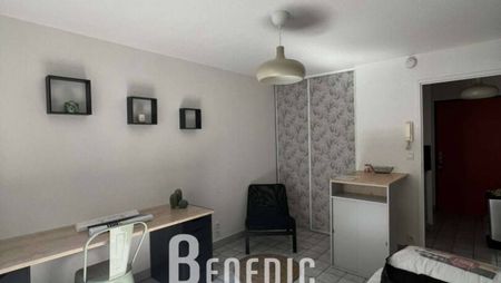 Studio meublé NANCY/ rénové - secteur faculté de droit / lettres - Photo 3