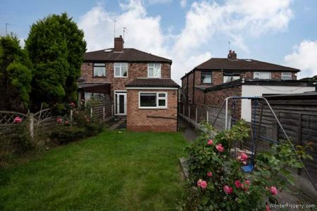 3 bedroom property to rent in Manchester - Photo 5