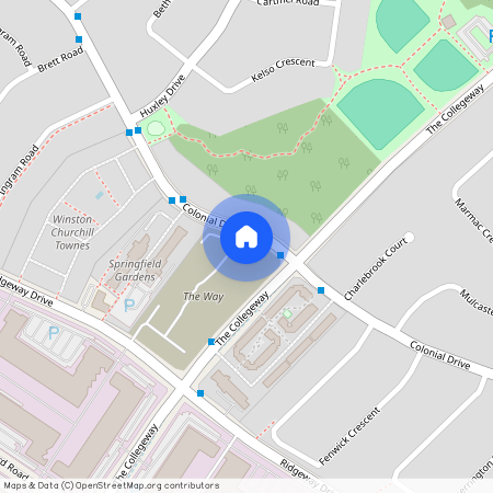 3540 Colonial Dr Drive, Mississauga