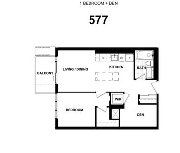 For Lease - 1037 The Queensway N/A Unit# 714, Toronto, Ontario - Photo 3