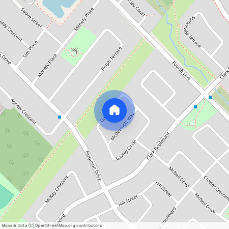 873 Gazley Circle, Milton