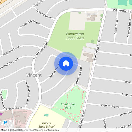 26 Hodges Crescent, Qld 4814, Vincent