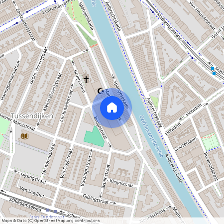 Mathenesserdijk 405-B, Tussendijken, 3026GE, Rotterdam