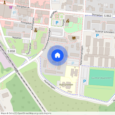 Charlottenberg, Värmland, Eda, Per Anderssons Väg 3 B