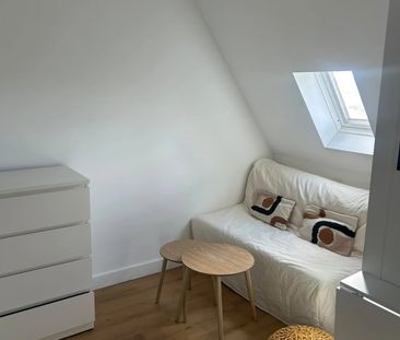 Studio meublé - Photo 1