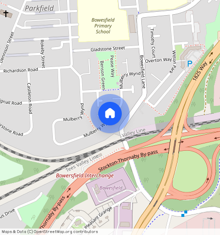 Mulberry Wynd, Stockton-On-Tees, TS18