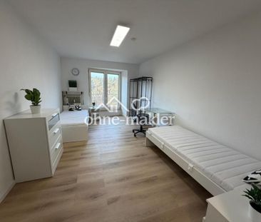 Vollmöblierte 1 Zimmerwohnung direkt am Kanal - Photo 4