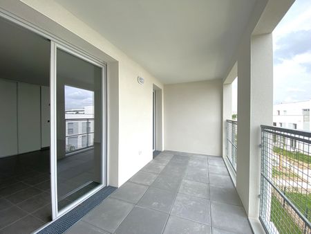Appartement 3 pièces - Photo 2