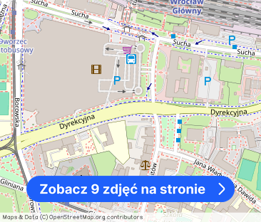 Mieszkanie, 17,43 m², Wrocław - Zdjęcie 1