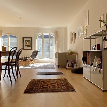 2 Zimmer-Wohnung in Bern - Altstadt, möbliert, auf Zeit - Foto 1