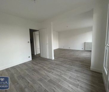 Appartement à louer 4 pièces 88.3m² - Photo 1