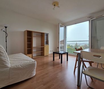 Appartement à louer 1 pièce • Noisy-le-Grand - Photo 2