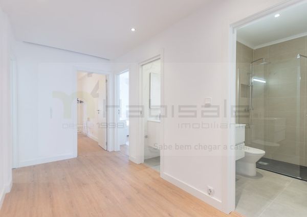 Apartamento T3 em Lisboa