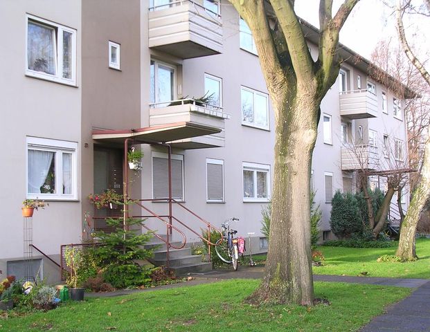 Demnächst frei! 3-Zimmer-Wohnung in Duisburg Wanheimerort - Photo 1