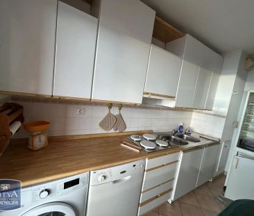 Appartement à louer 3 pièces 70.09m² - Photo 2