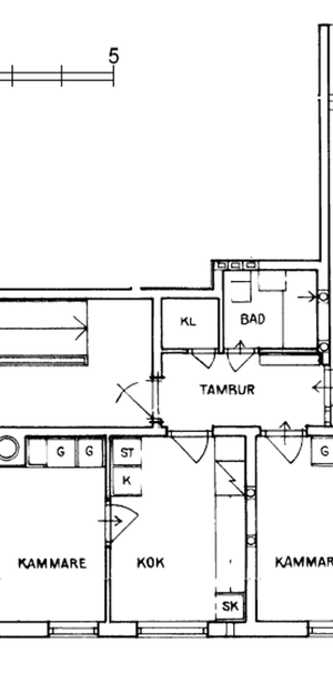 Dammfrivägen 58 C, Lorensborg - Photo 1