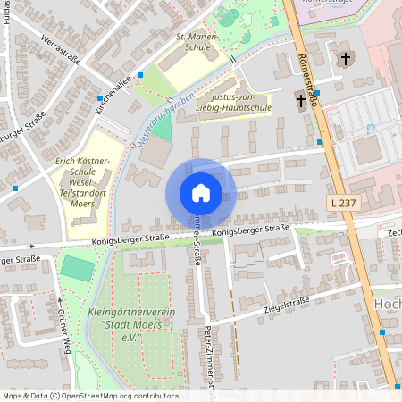 Peter-Zimmer-Str. 68, 47443 Nordrhein-Westfalen - Moers