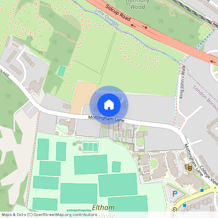 Mottingham Lane, Mottingham, SE9